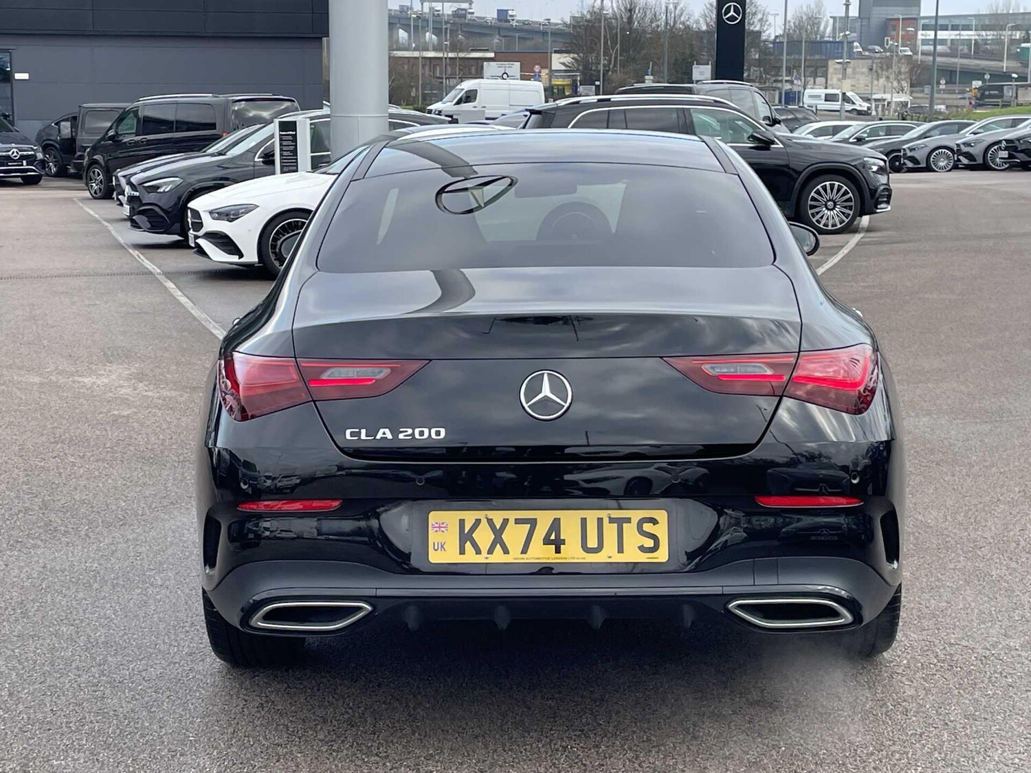 Used Mercedes-Benz CLA 2024 for sale - 78006666: Photo 5