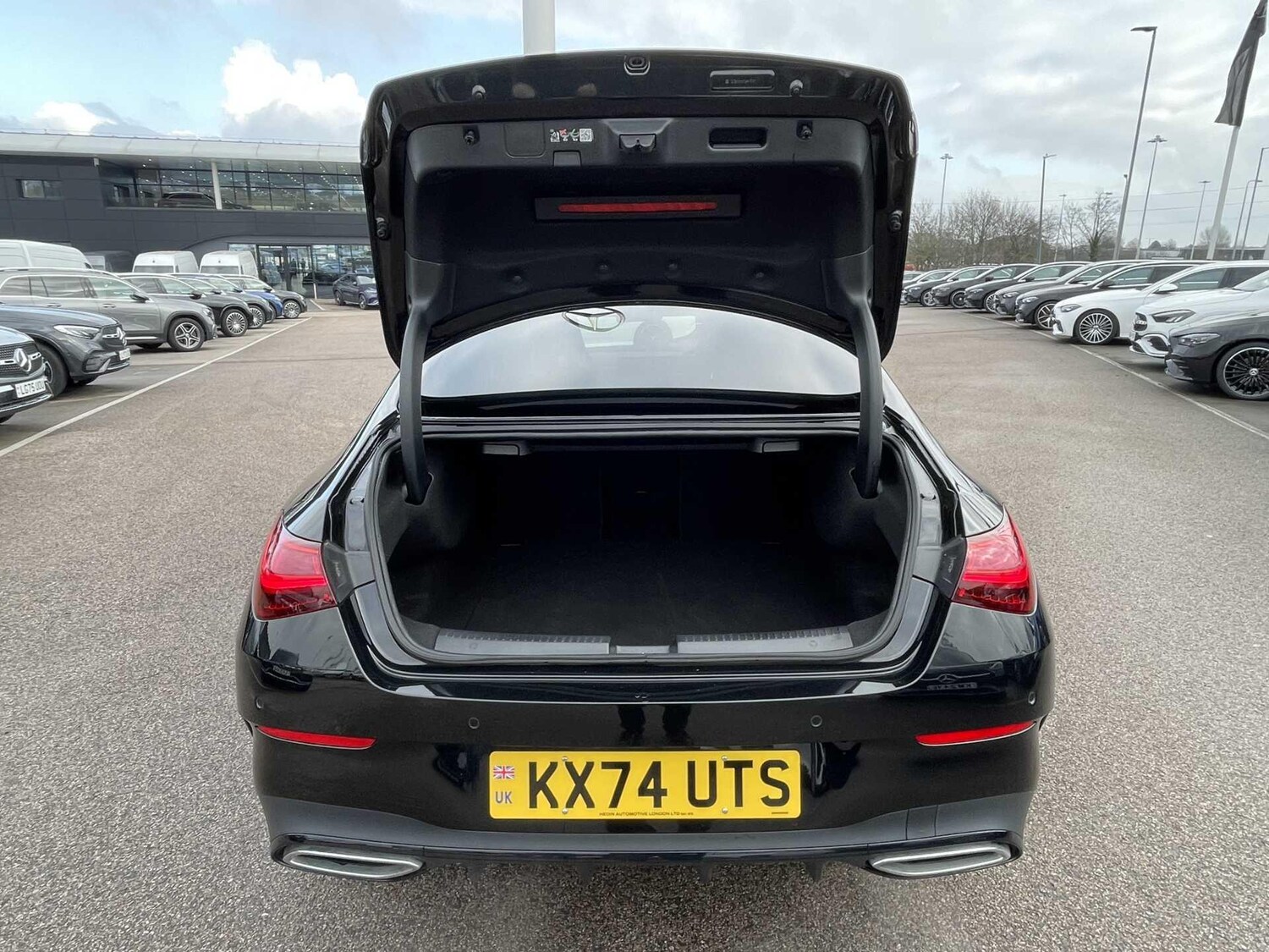 Used Mercedes-Benz CLA 2024 for sale - 78006666: Photo 9