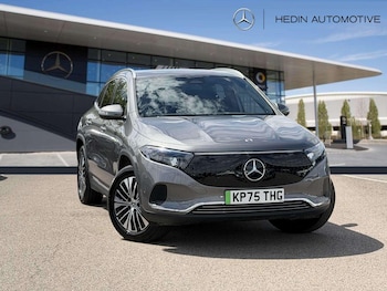 Used Mercedes-Benz EQA 2025 for sale - 79181166: Photo