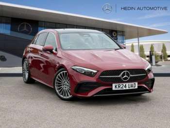 2024 (24) - A180 AMG Line Premium Plus 5dr Auto