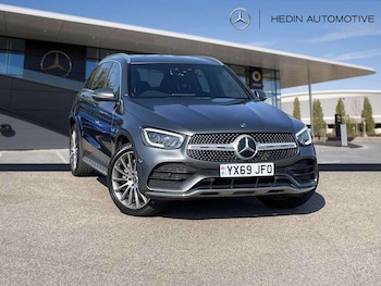 Used Mercedes-Benz GLC 2019 for sale - 79303645: Photo
