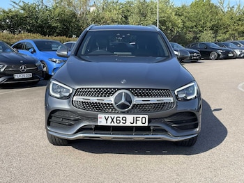 Used Mercedes-Benz GLC 2019 for sale - 79303645: Photo