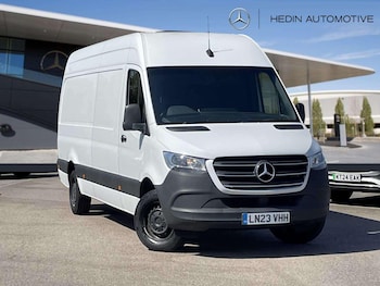 Used Mercedes-Benz Sprinter 2023 for sale - 79521315: Photo
