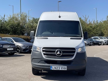 Used Mercedes-Benz Sprinter 2023 for sale - 79521315: Photo