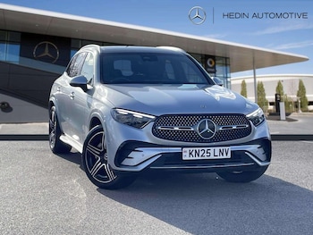 Mercedes-Benz GLC feature image