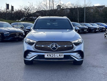 Used Mercedes-Benz GLC 2025 for sale - 77824044: Photo