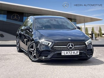 Used Mercedes-Benz A-Class 2022 for sale - 78759298: Photo