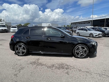 Used Mercedes-Benz A-Class 2022 for sale - 78759298: Photo