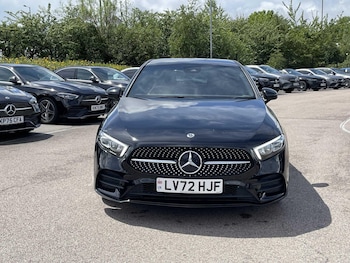 Used Mercedes-Benz A-Class 2022 for sale - 78759298: Photo