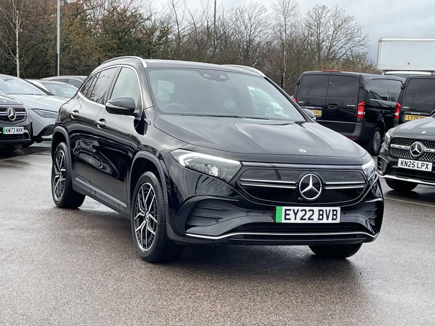 Used Mercedes-Benz EQA 2022 for sale - 77604892: Photo 11