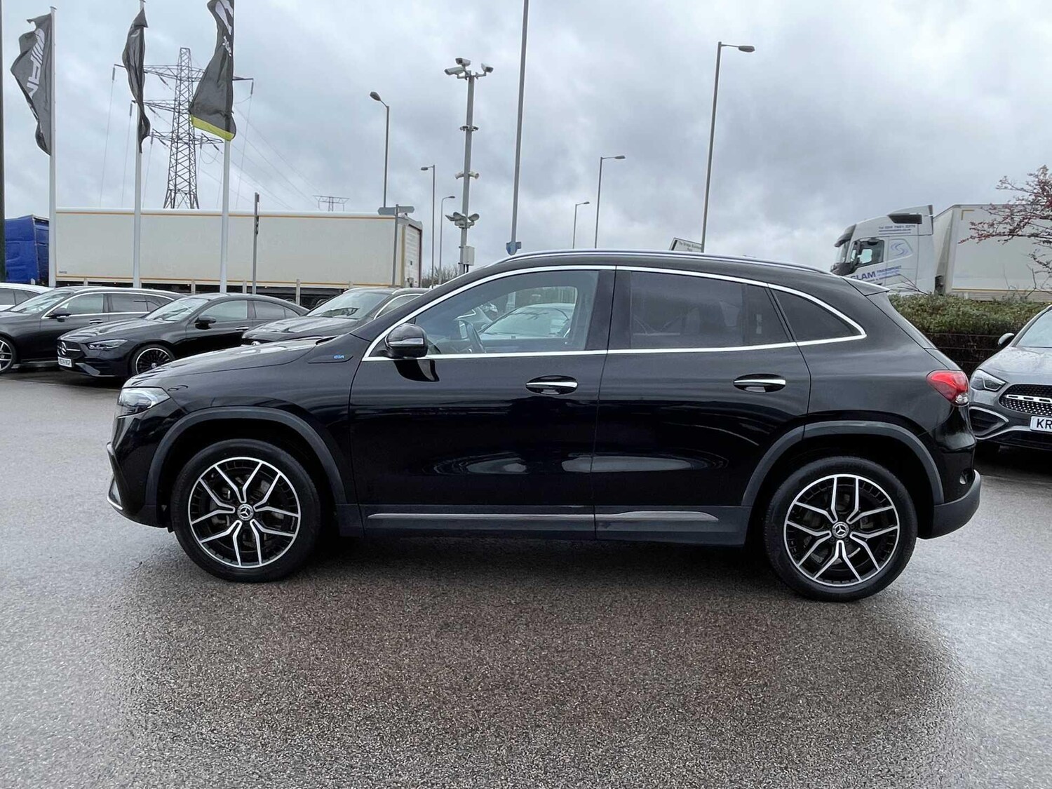 Used Mercedes-Benz EQA 2022 for sale - 77604892: Photo 13