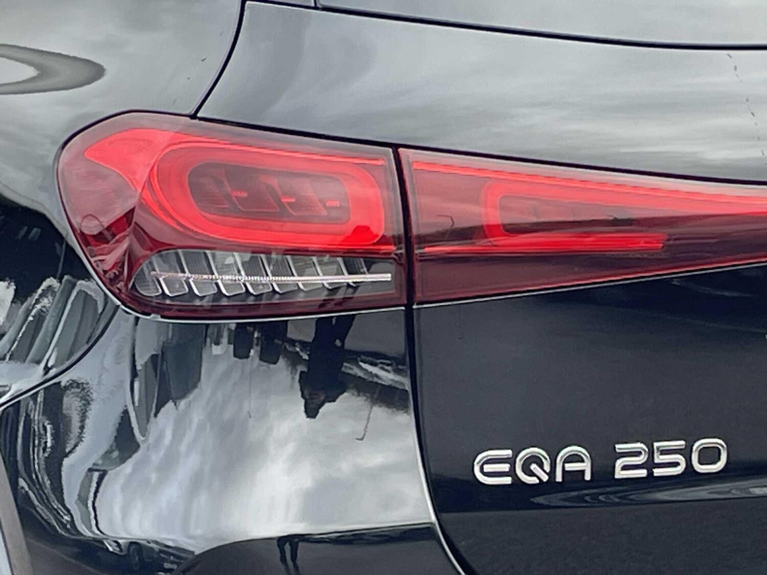 Used Mercedes-Benz EQA 2022 for sale - 77604892: Photo 15