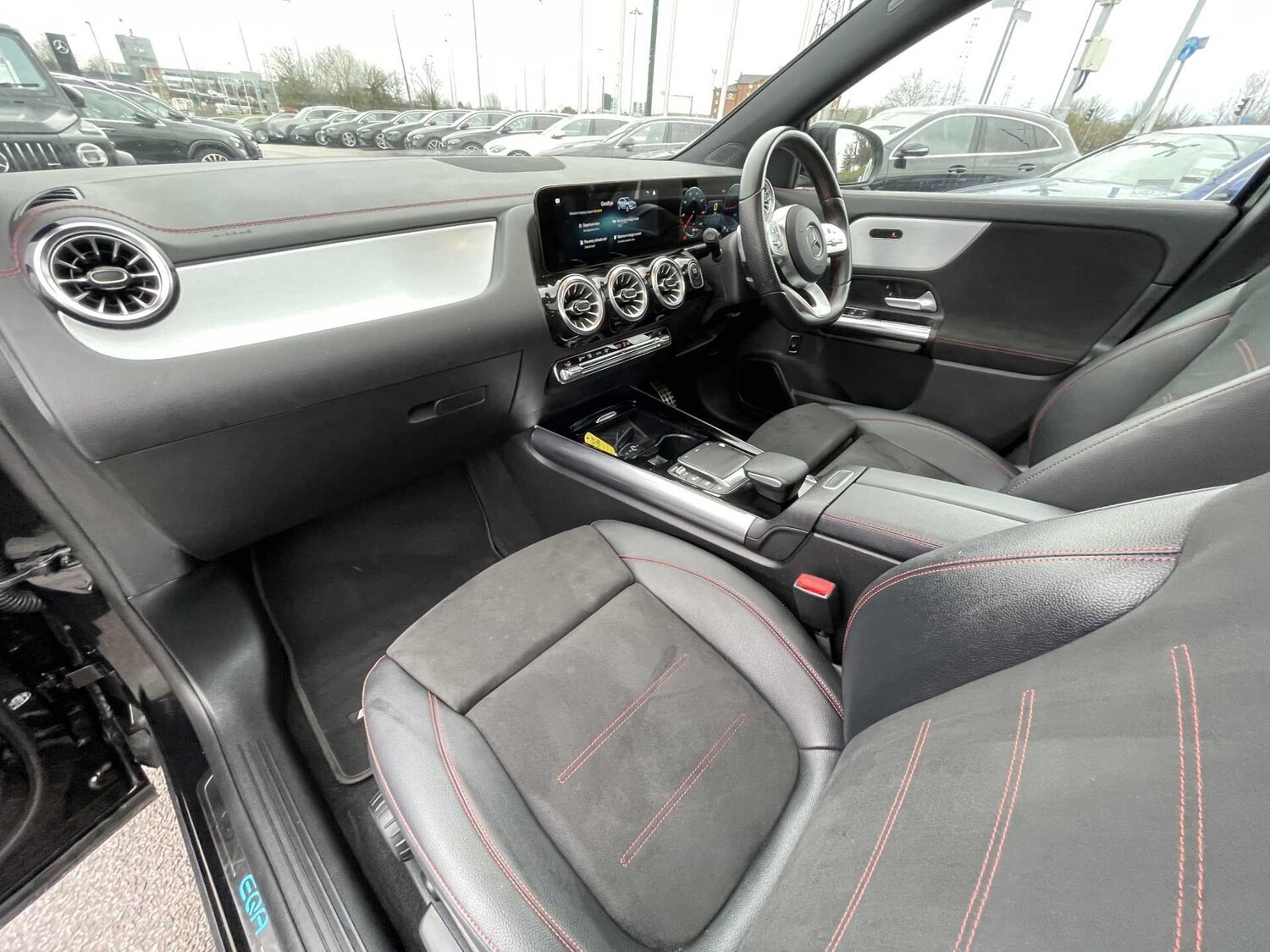 Used Mercedes-Benz EQA 2022 for sale - 77604892: Photo 24