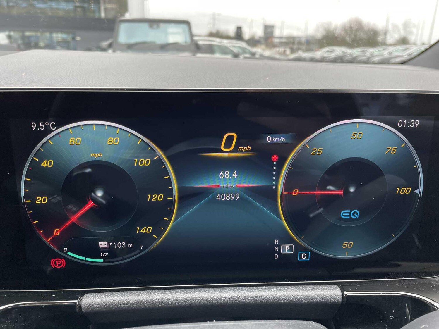 Used Mercedes-Benz EQA 2022 for sale - 77604892: Photo 25