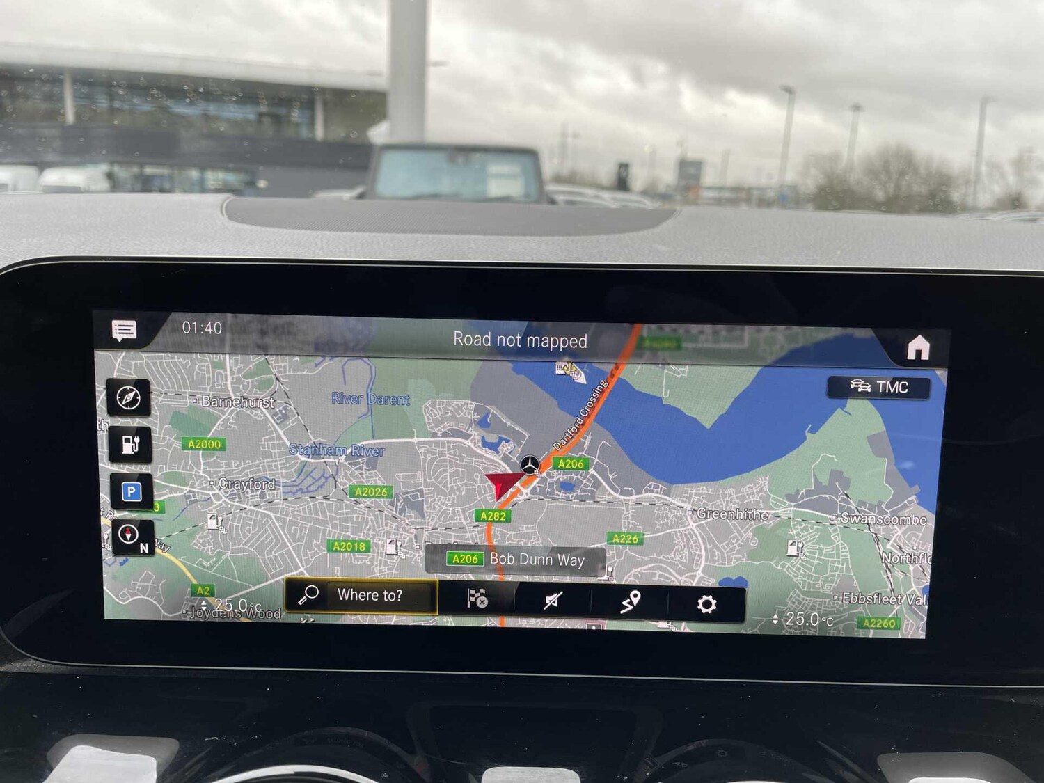 Used Mercedes-Benz EQA 2022 for sale - 77604892: Photo 28