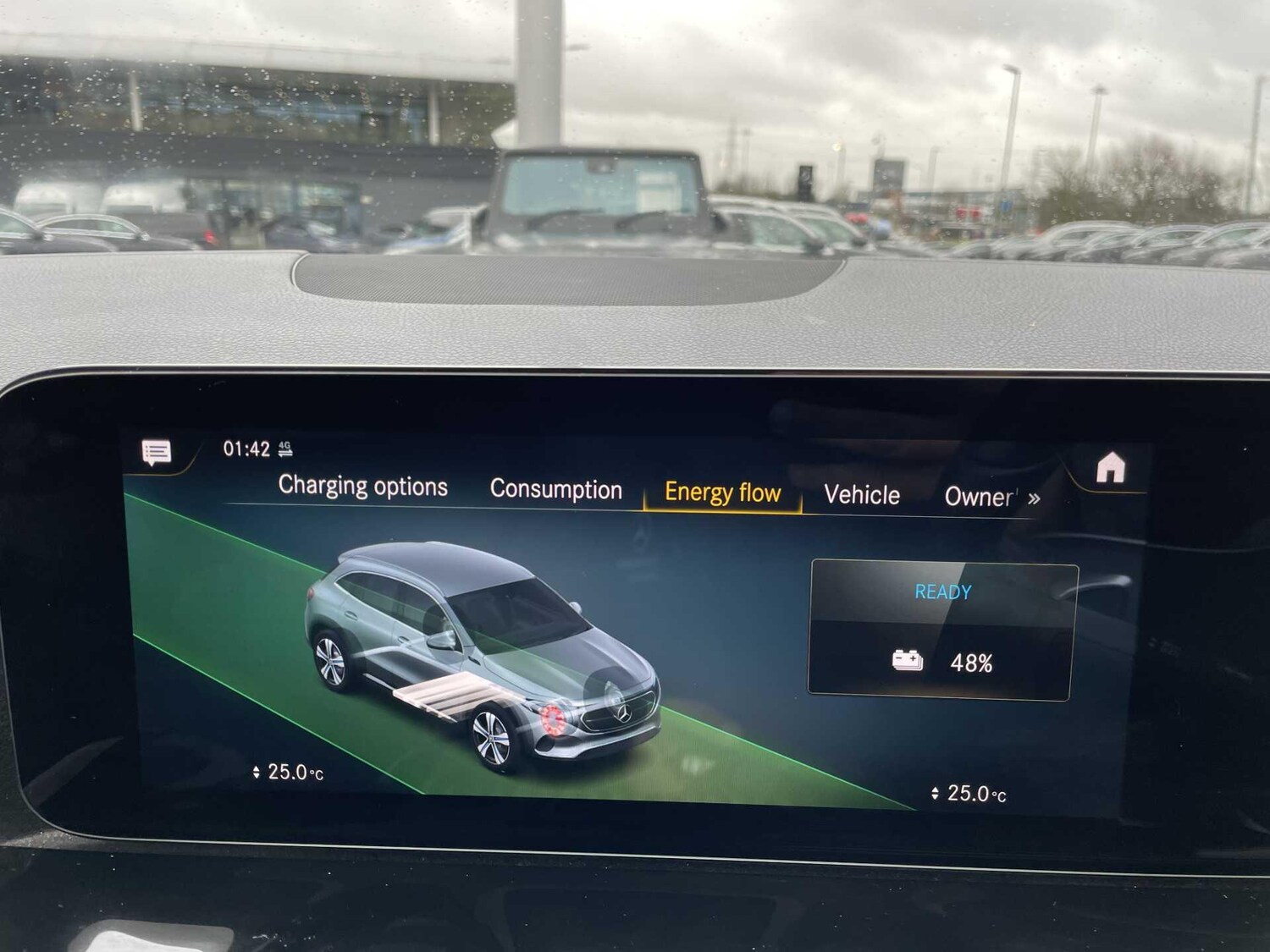 Used Mercedes-Benz EQA 2022 for sale - 77604892: Photo 33