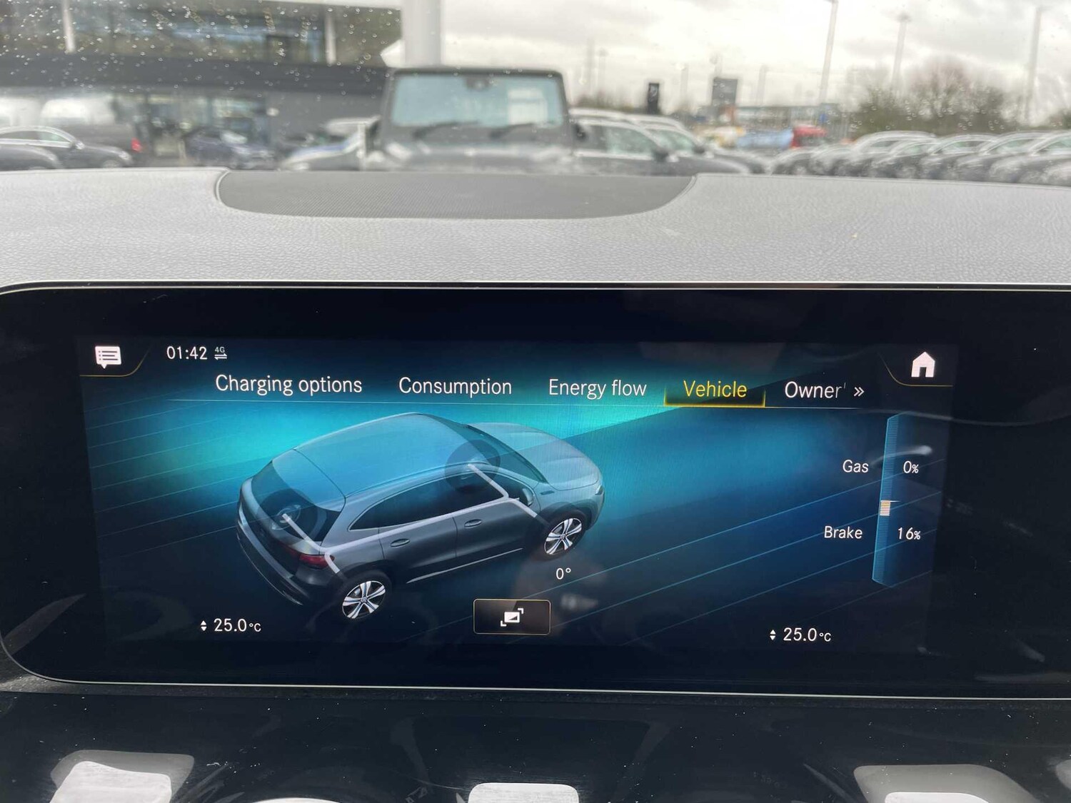 Used Mercedes-Benz EQA 2022 for sale - 77604892: Photo 34