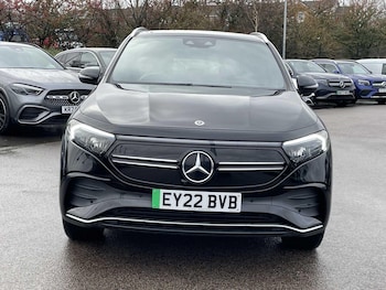 Used Mercedes-Benz EQA 2022 for sale - 77604892: Photo