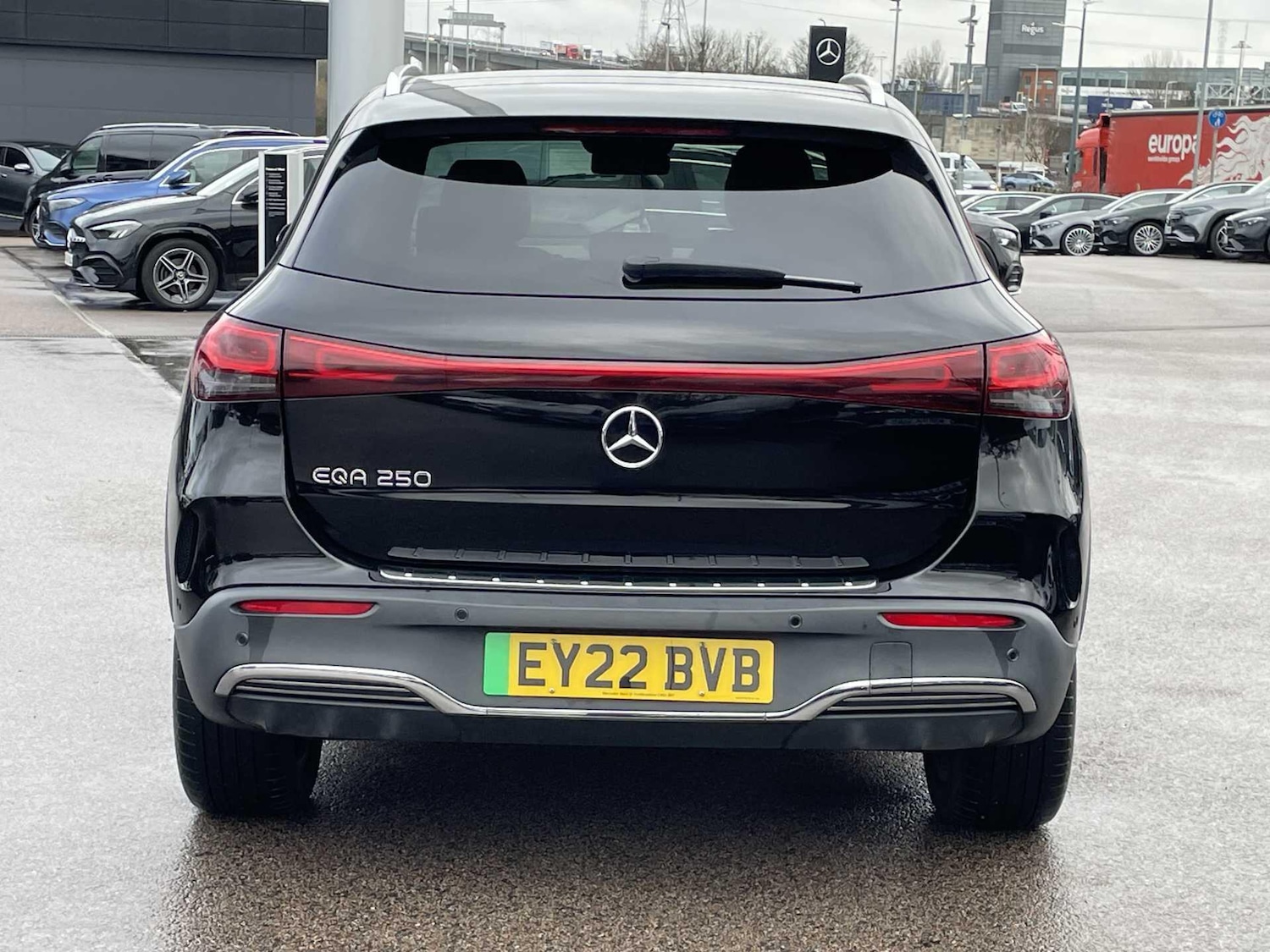 Used Mercedes-Benz EQA 2022 for sale - 77604892: Photo 5