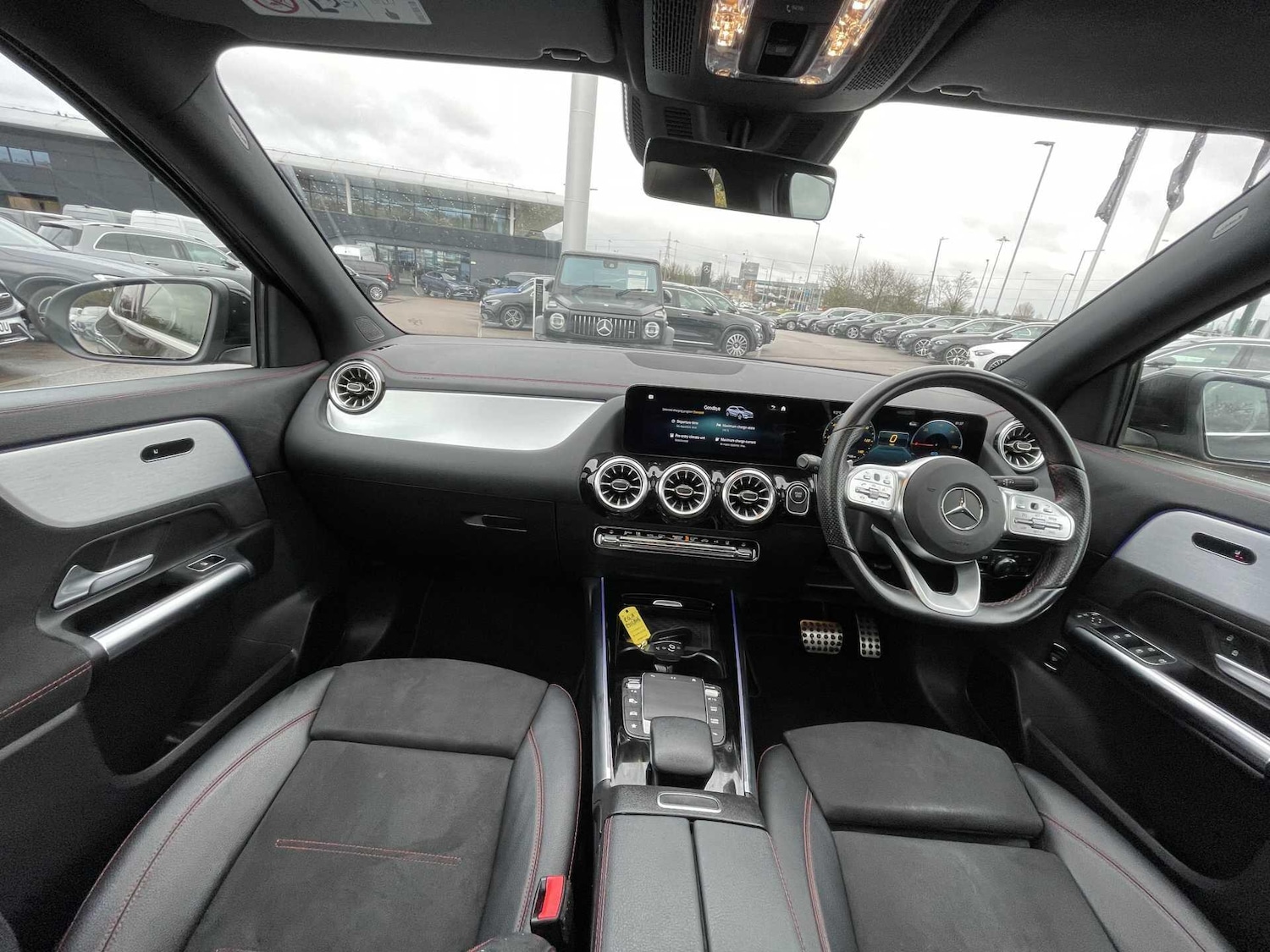 Used Mercedes-Benz EQA 2022 for sale - 77604892: Photo 6