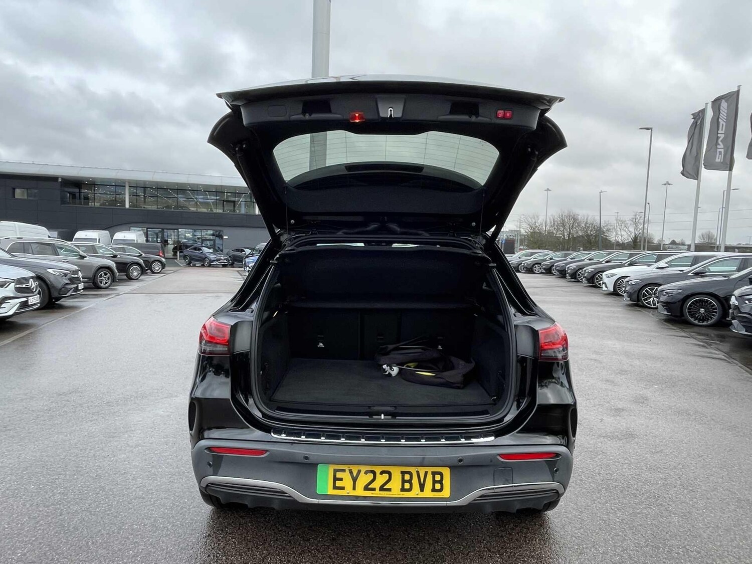 Used Mercedes-Benz EQA 2022 for sale - 77604892: Photo 9