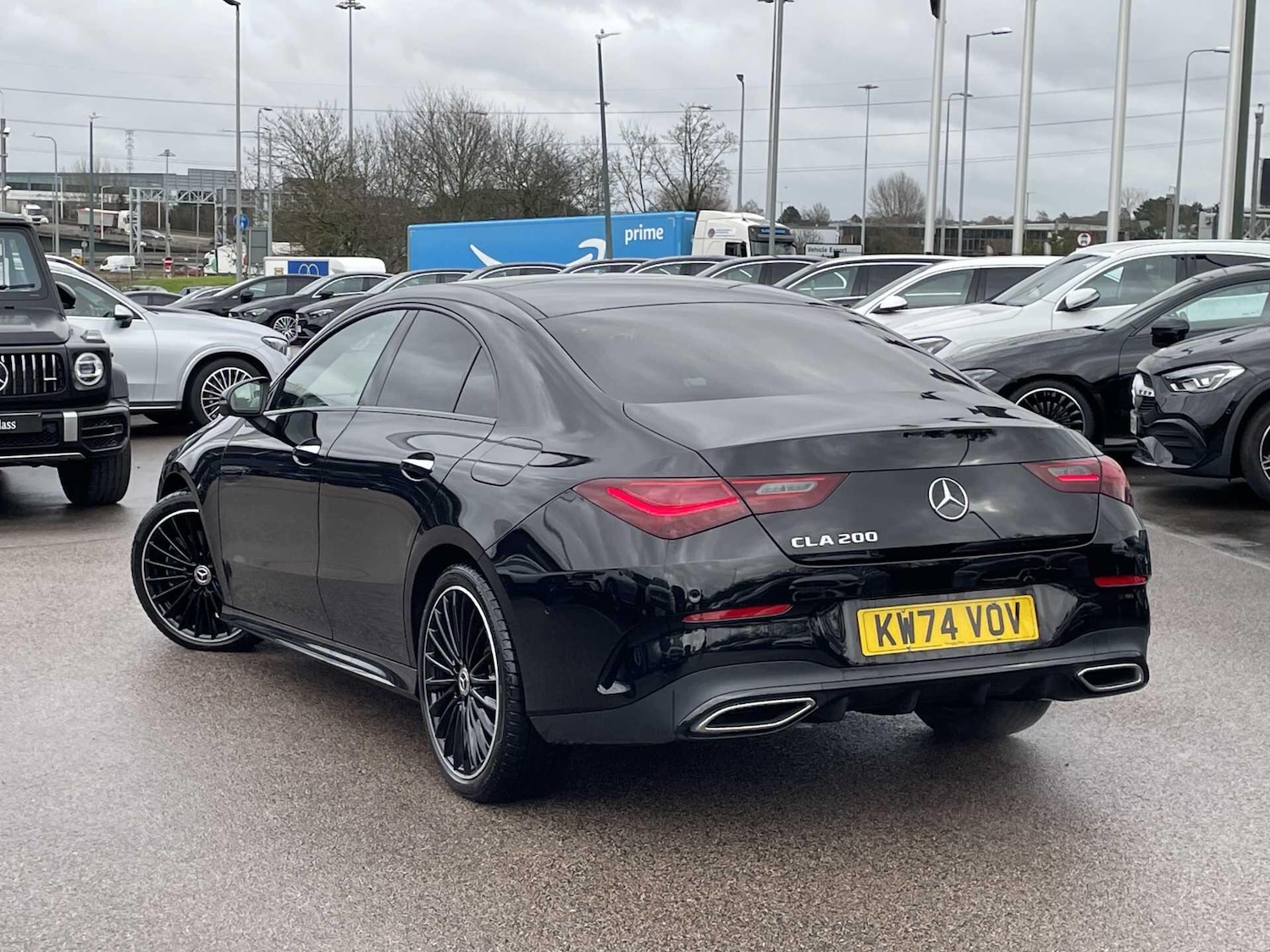 Used Mercedes-Benz CLA for sale - 77709464: Photo 10