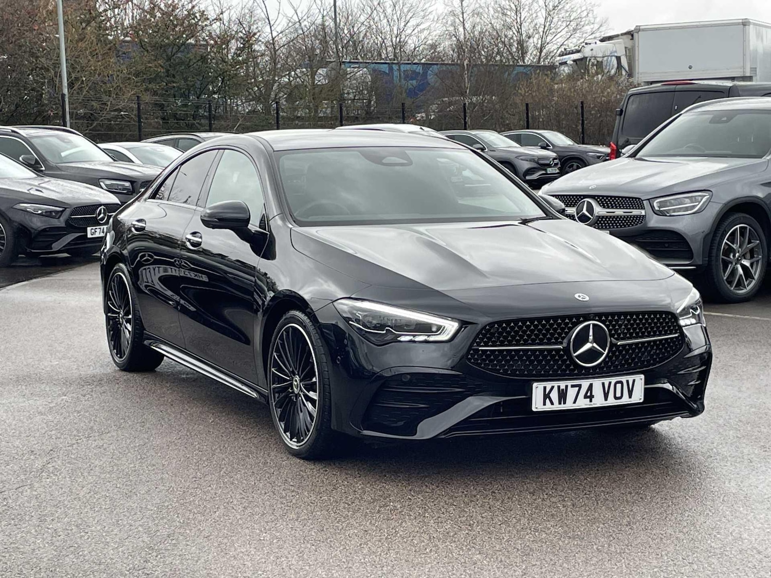 Used Mercedes-Benz CLA for sale - 77709464: Photo 11