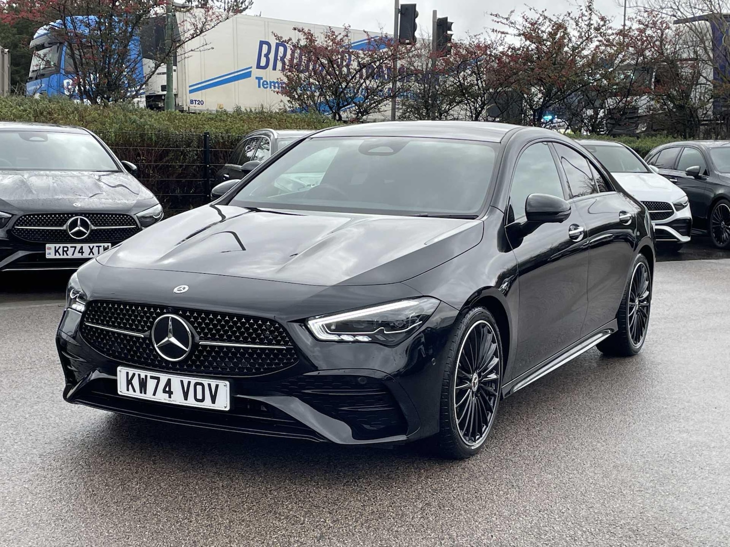 Used Mercedes-Benz CLA for sale - 77709464: Photo 12