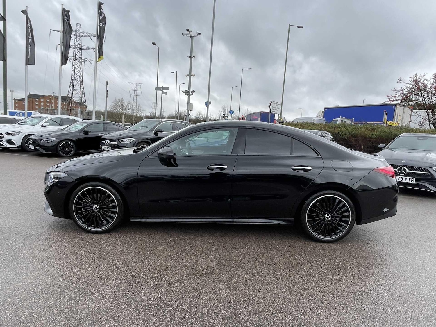 Used Mercedes-Benz CLA for sale - 77709464: Photo 13