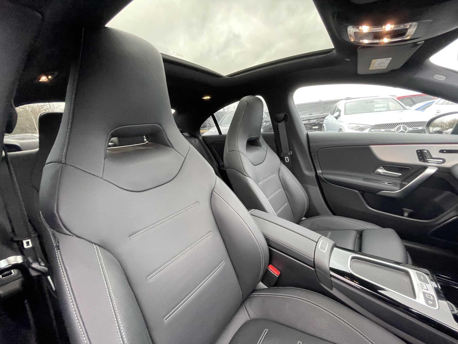 Used Mercedes-Benz CLA for sale - 77709464: Photo 22