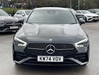 Used Mercedes-Benz CLA 2025 for sale - 77709464: Photo