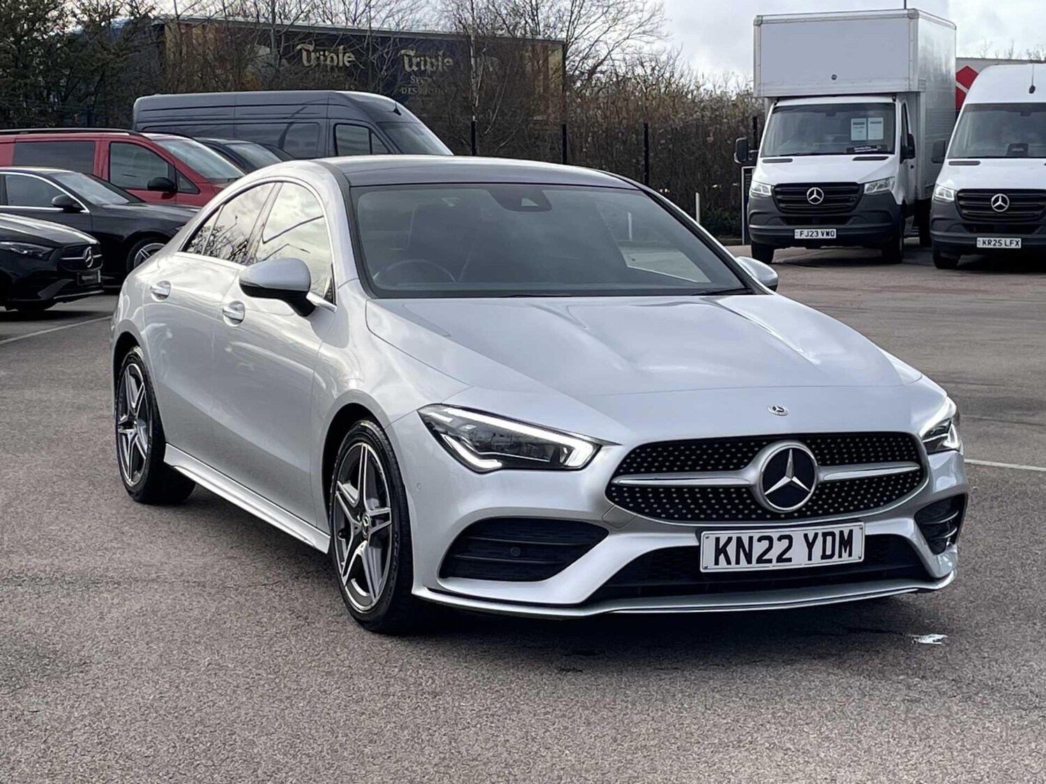Used Mercedes-Benz CLA 2022 for sale - 77604915: Photo 11