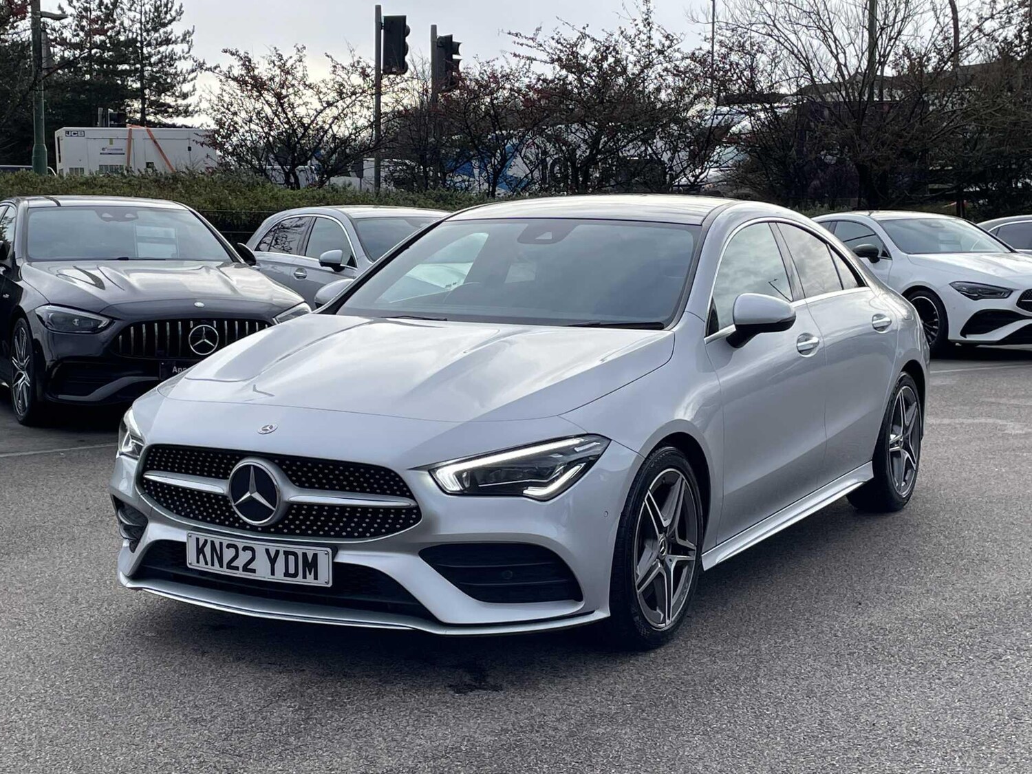 Used Mercedes-Benz CLA 2022 for sale - 77604915: Photo 12
