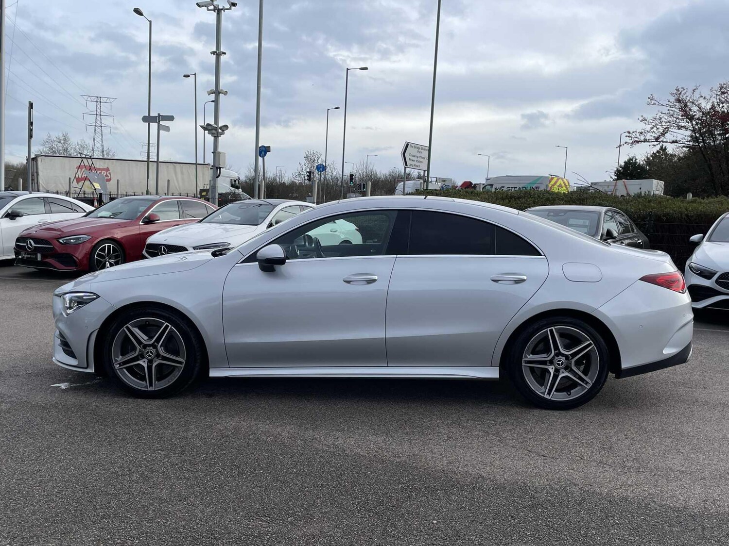 Used Mercedes-Benz CLA 2022 for sale - 77604915: Photo 13