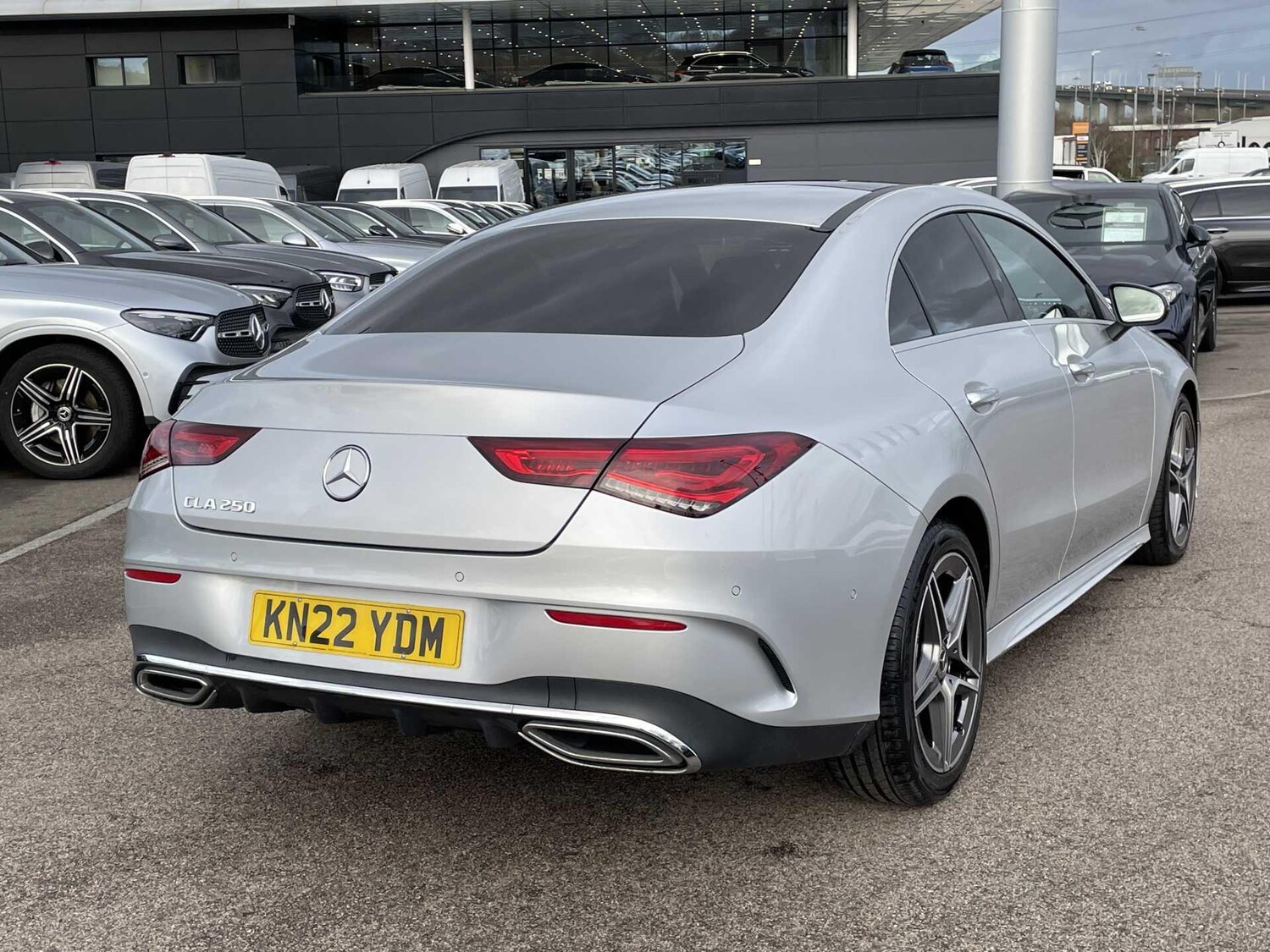 Used Mercedes-Benz CLA 2022 for sale - 77604915: Photo 14