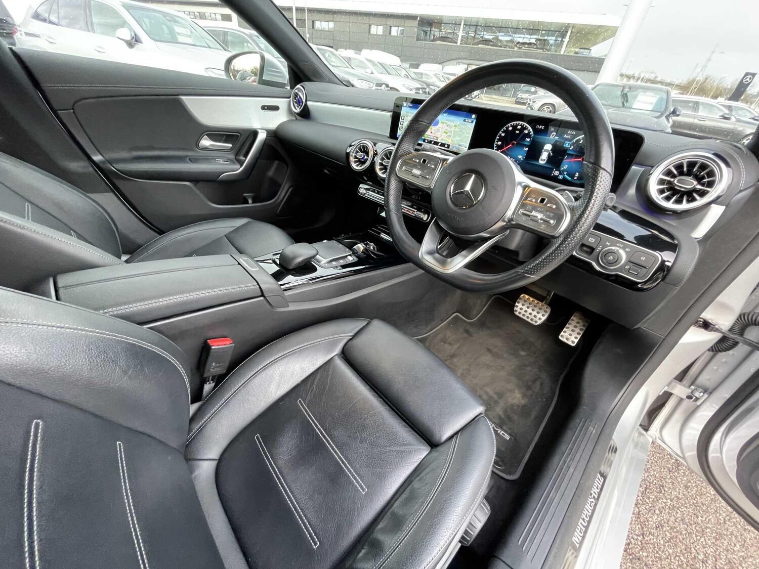 Used Mercedes-Benz CLA 2022 for sale - 77604915: Photo 19