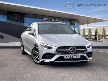 Mercedes-Benz CLA feature image