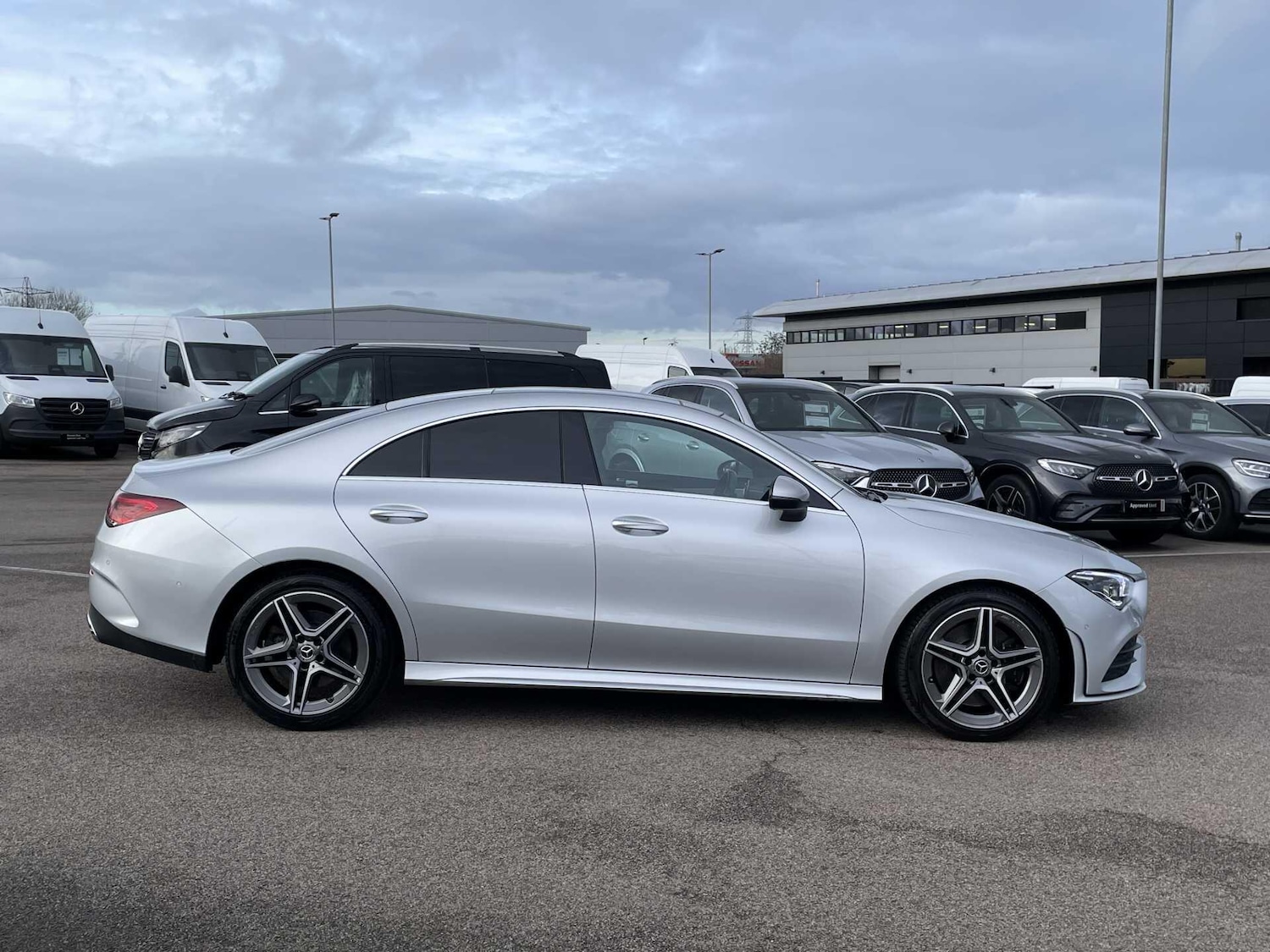Used Mercedes-Benz CLA 2022 for sale - 77604915: Photo 2