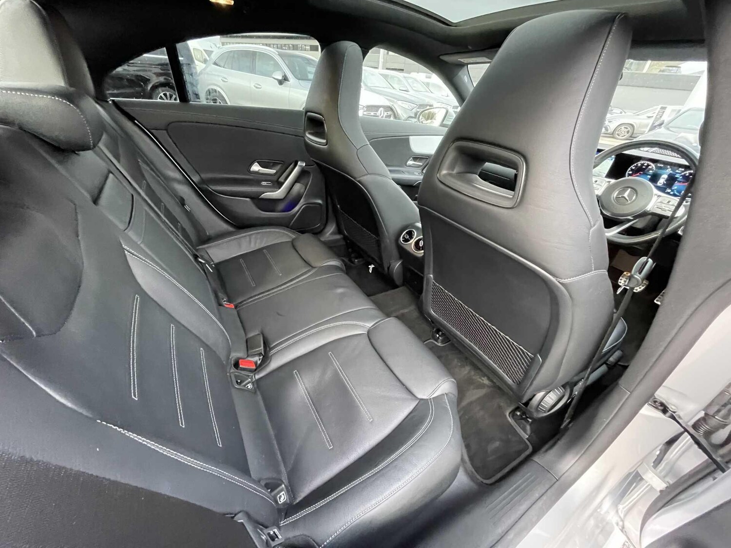 Used Mercedes-Benz CLA 2022 for sale - 77604915: Photo 23