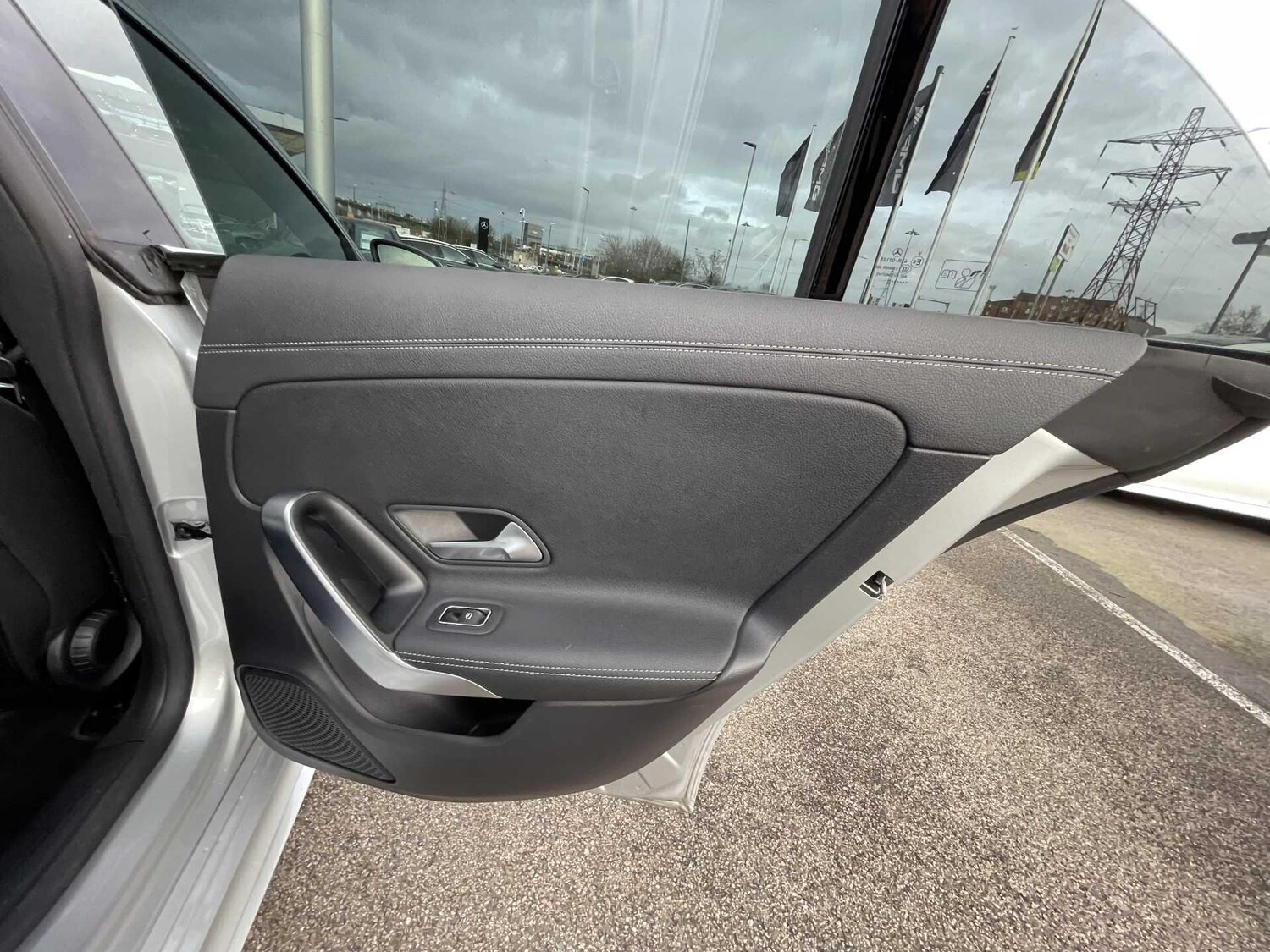 Used Mercedes-Benz CLA 2022 for sale - 77604915: Photo 24