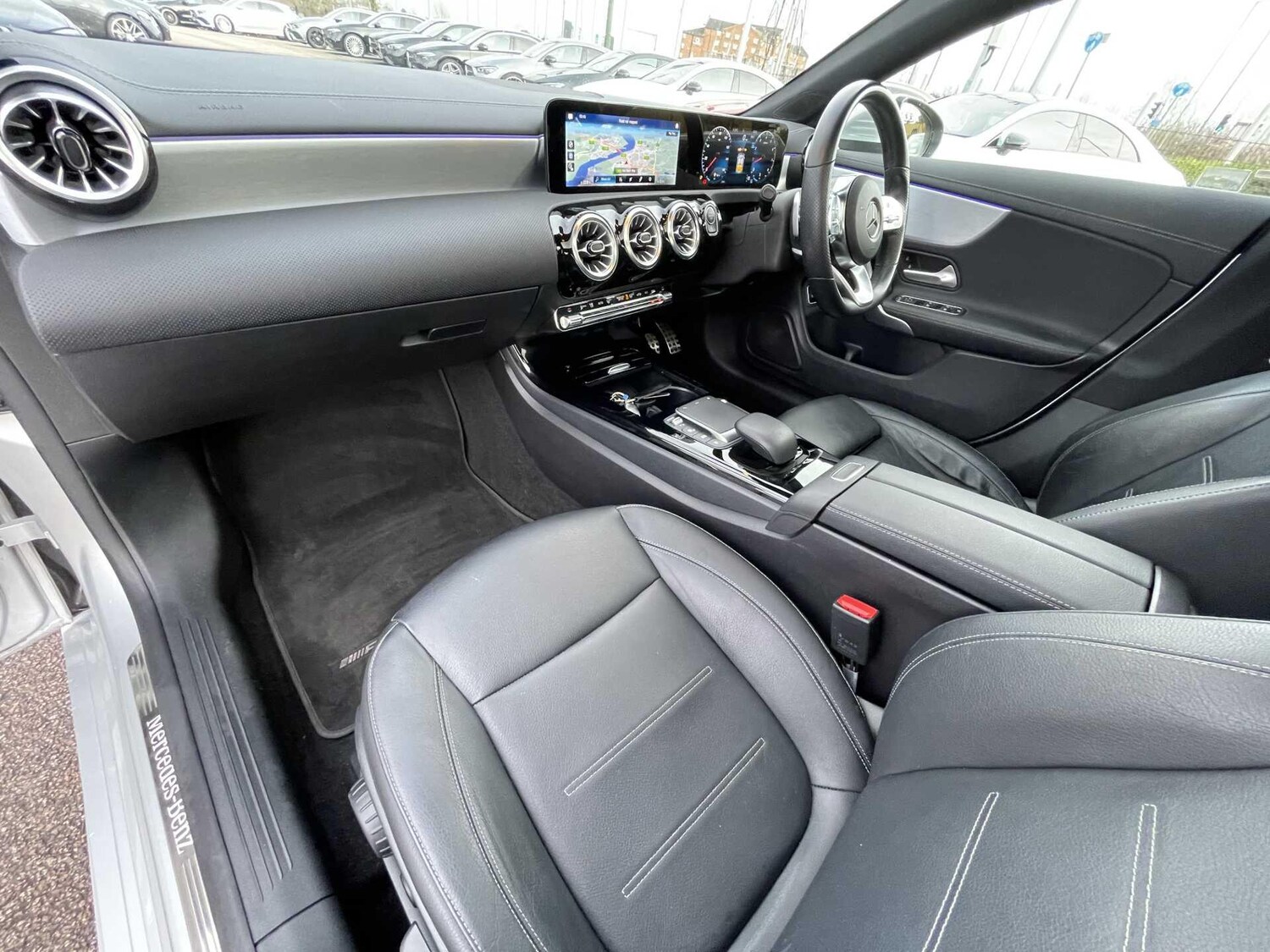 Used Mercedes-Benz CLA 2022 for sale - 77604915: Photo 25