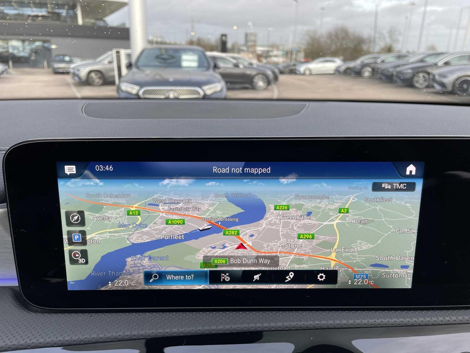 Used Mercedes-Benz CLA 2022 for sale - 77604915: Photo 29