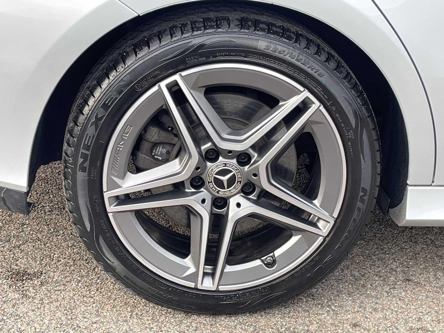 Used Mercedes-Benz CLA 2022 for sale - 77604915: Photo 3