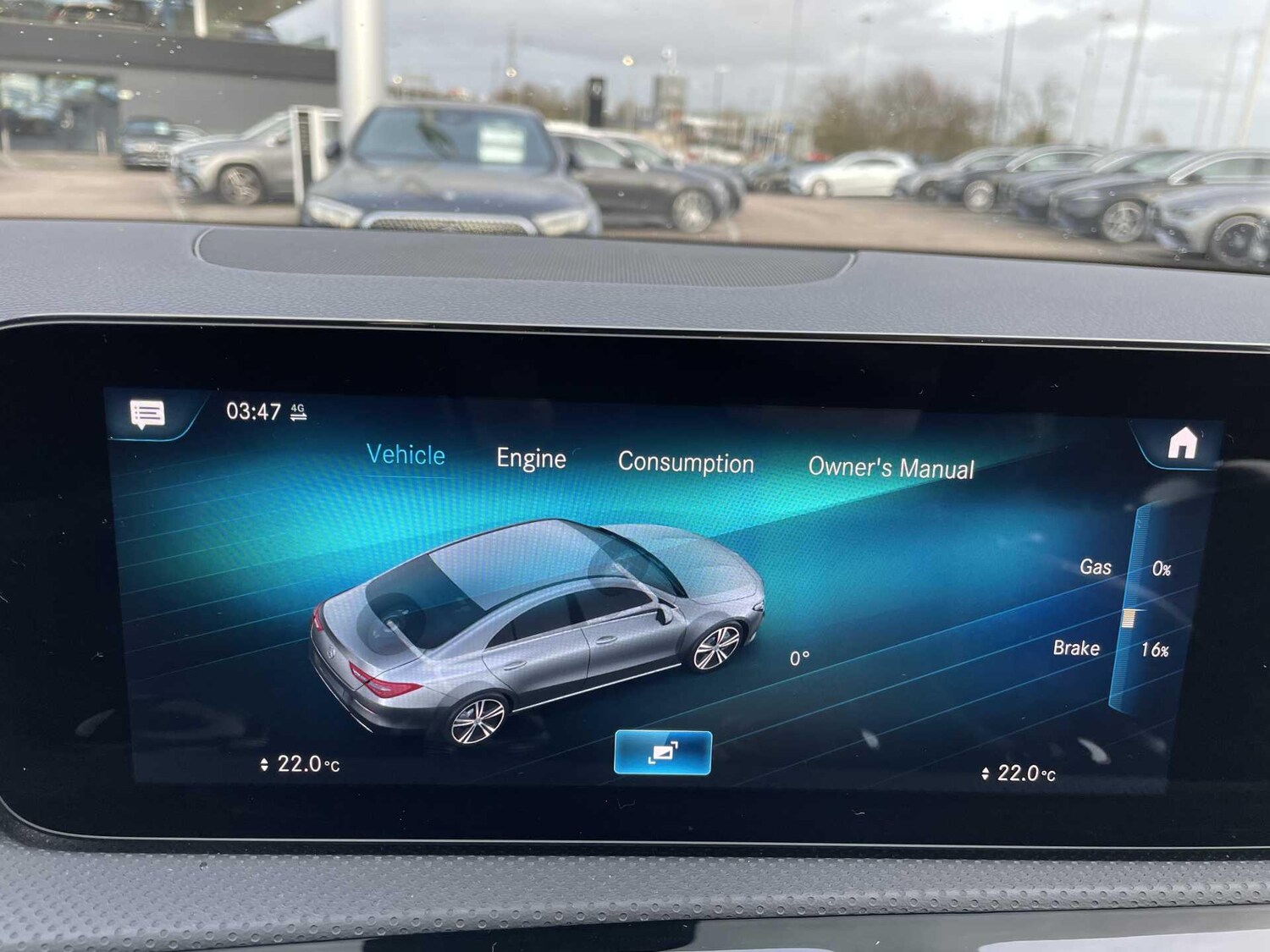 Used Mercedes-Benz CLA 2022 for sale - 77604915: Photo 32