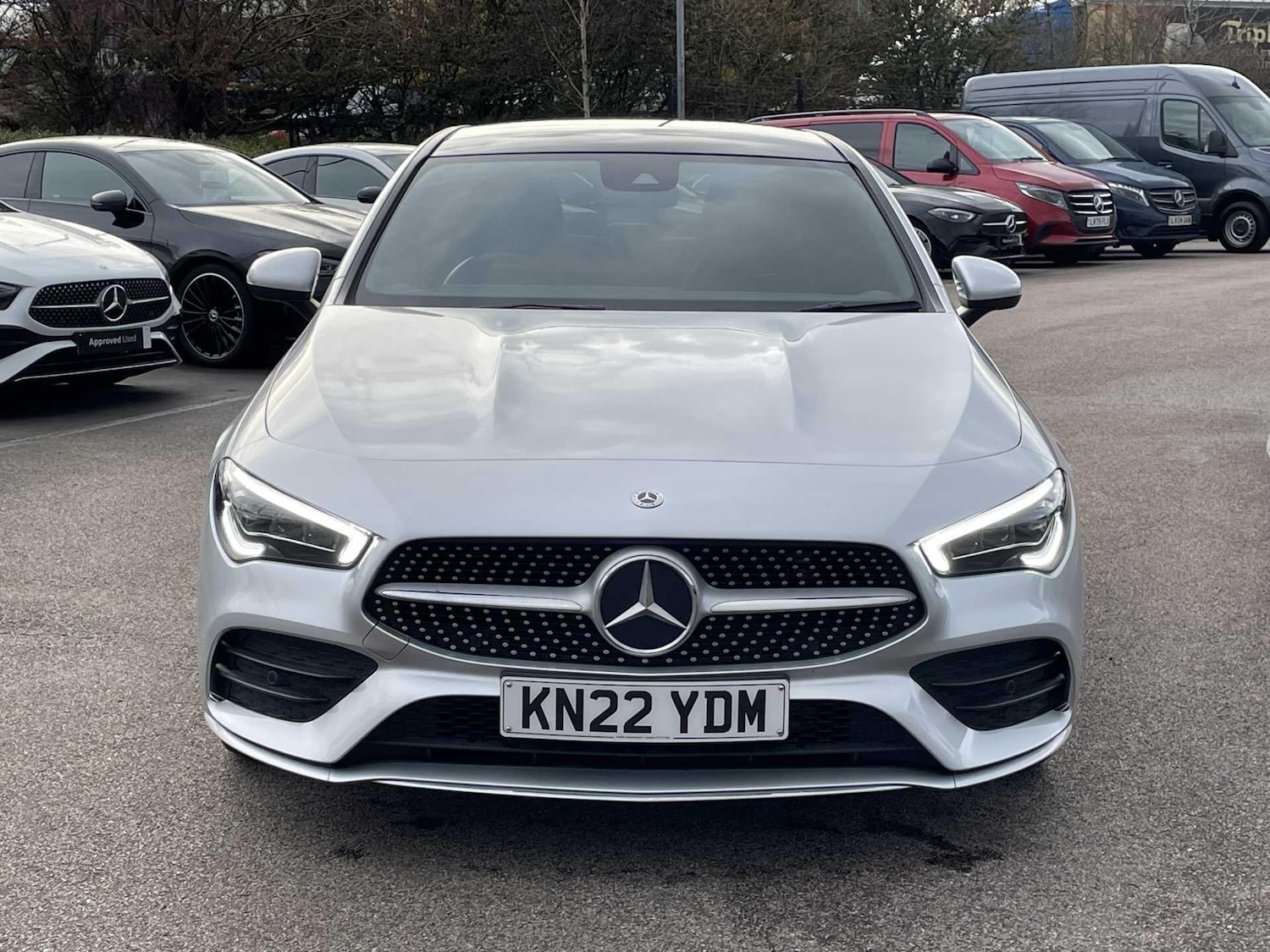 Used Mercedes-Benz CLA 2022 for sale - 77604915: Photo 4