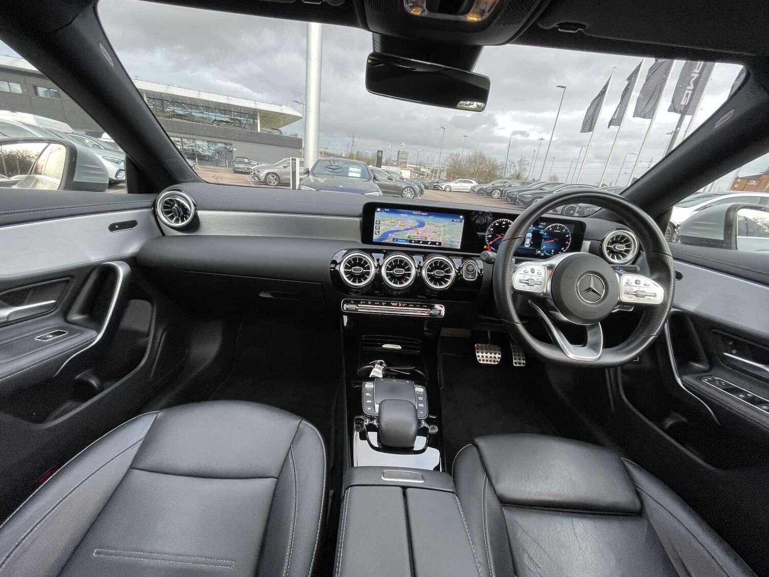 Used Mercedes-Benz CLA 2022 for sale - 77604915: Photo 6