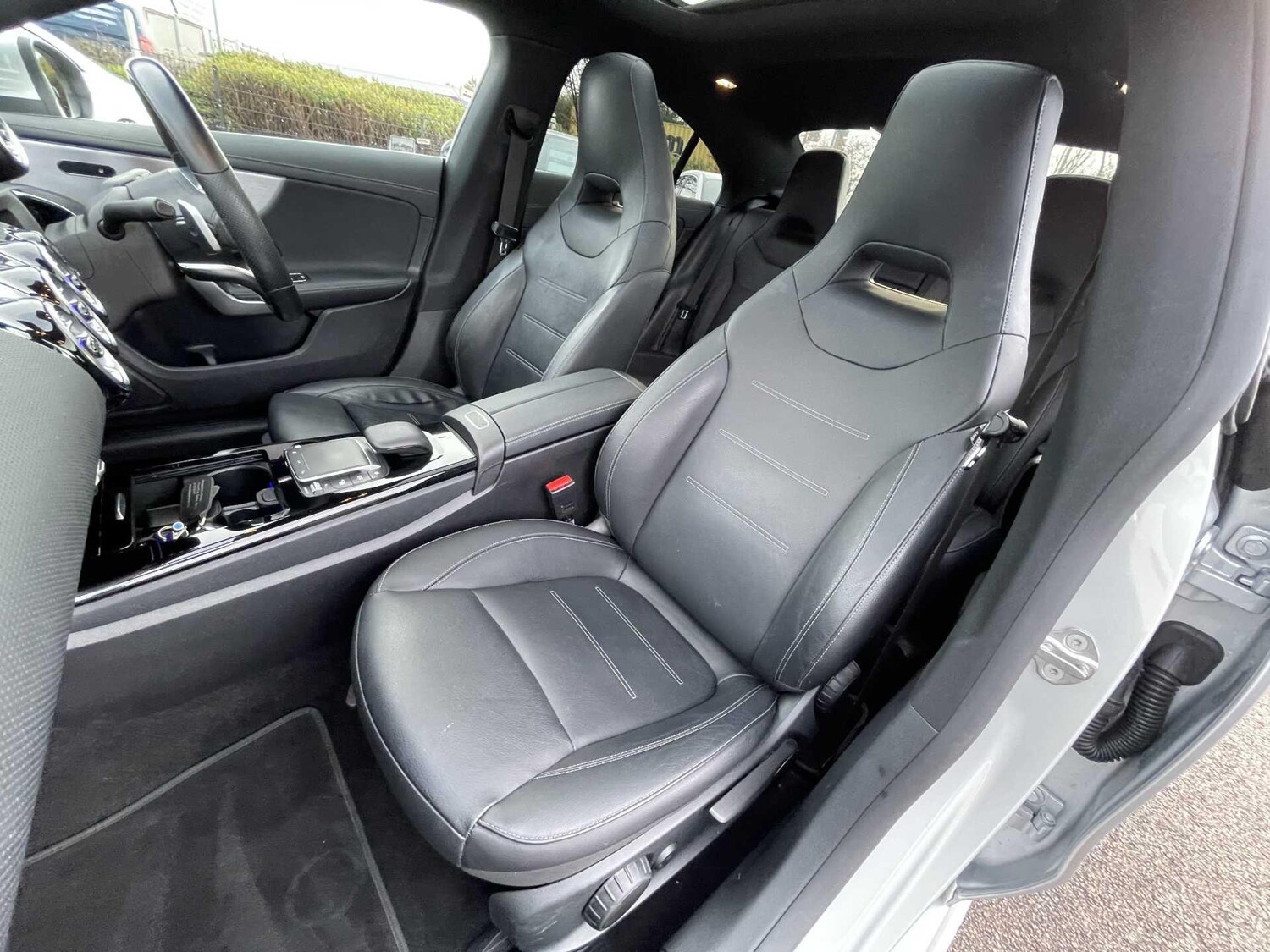 Used Mercedes-Benz CLA 2022 for sale - 77604915: Photo 7