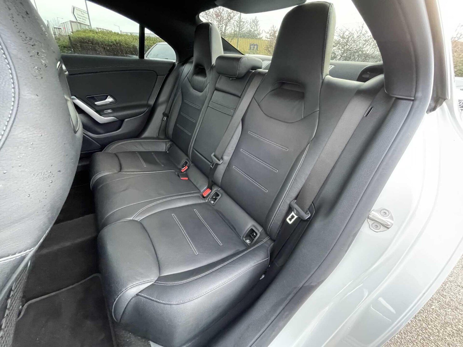 Used Mercedes-Benz CLA 2022 for sale - 77604915: Photo 8