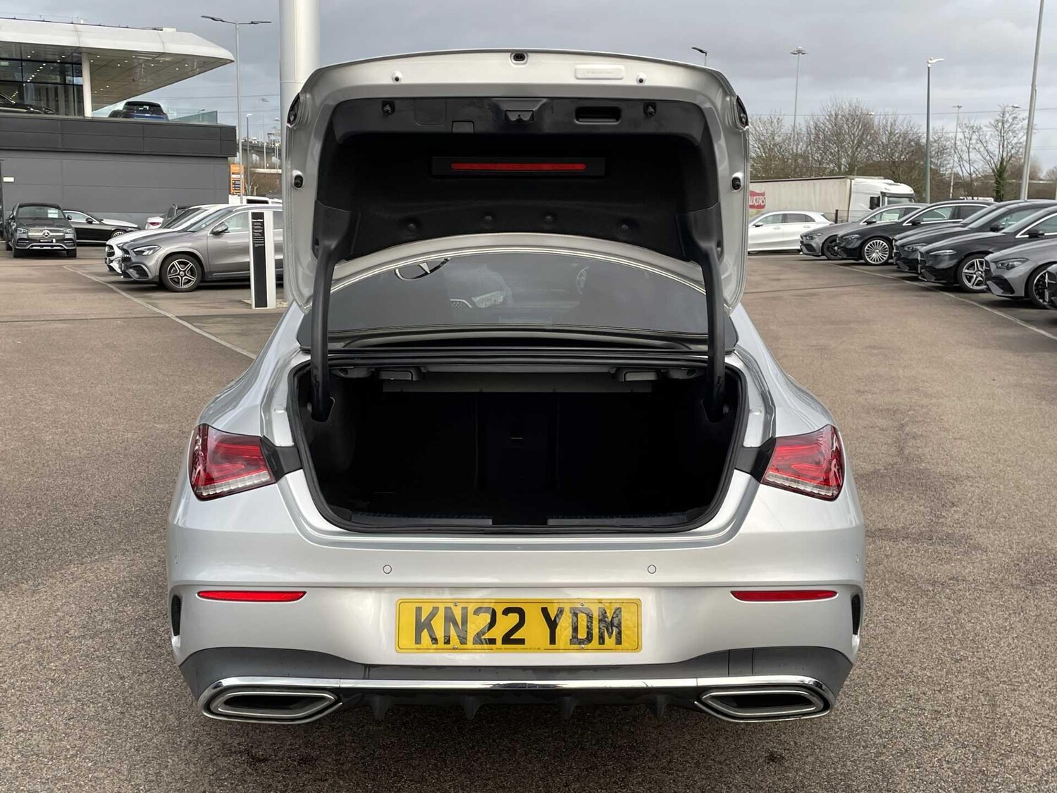 Used Mercedes-Benz CLA 2022 for sale - 77604915: Photo 9