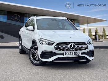 Used Mercedes-Benz GLA 2022 for sale - 78276000: Photo